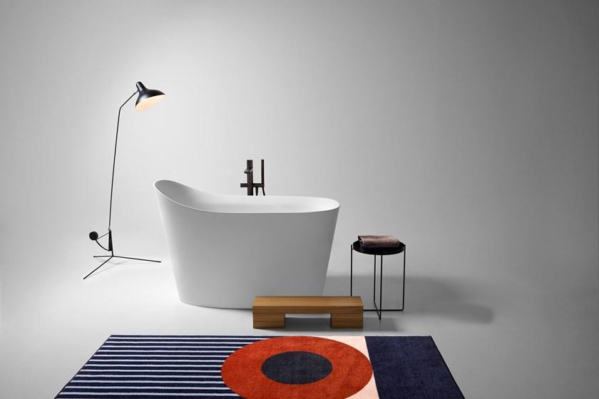 Овальная ванна из flumood® Antoniolupi sun-id-1487289 - Вид №8