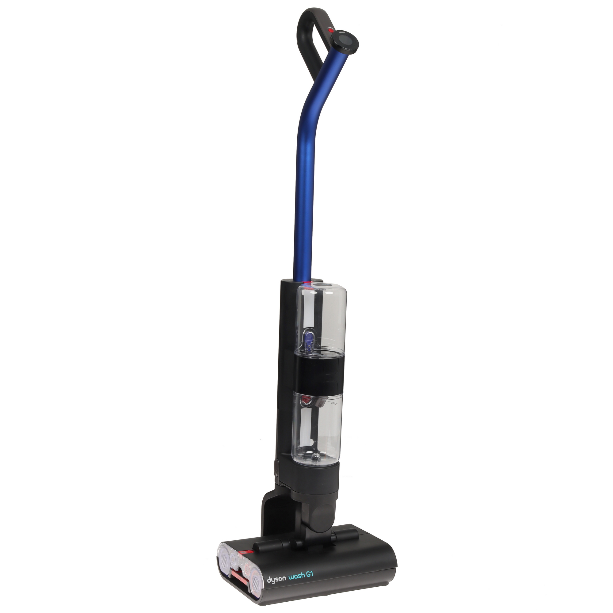 5470949 Моющий пылесос вертикальный   Dyson G1 Wash  синий STDN-0108642