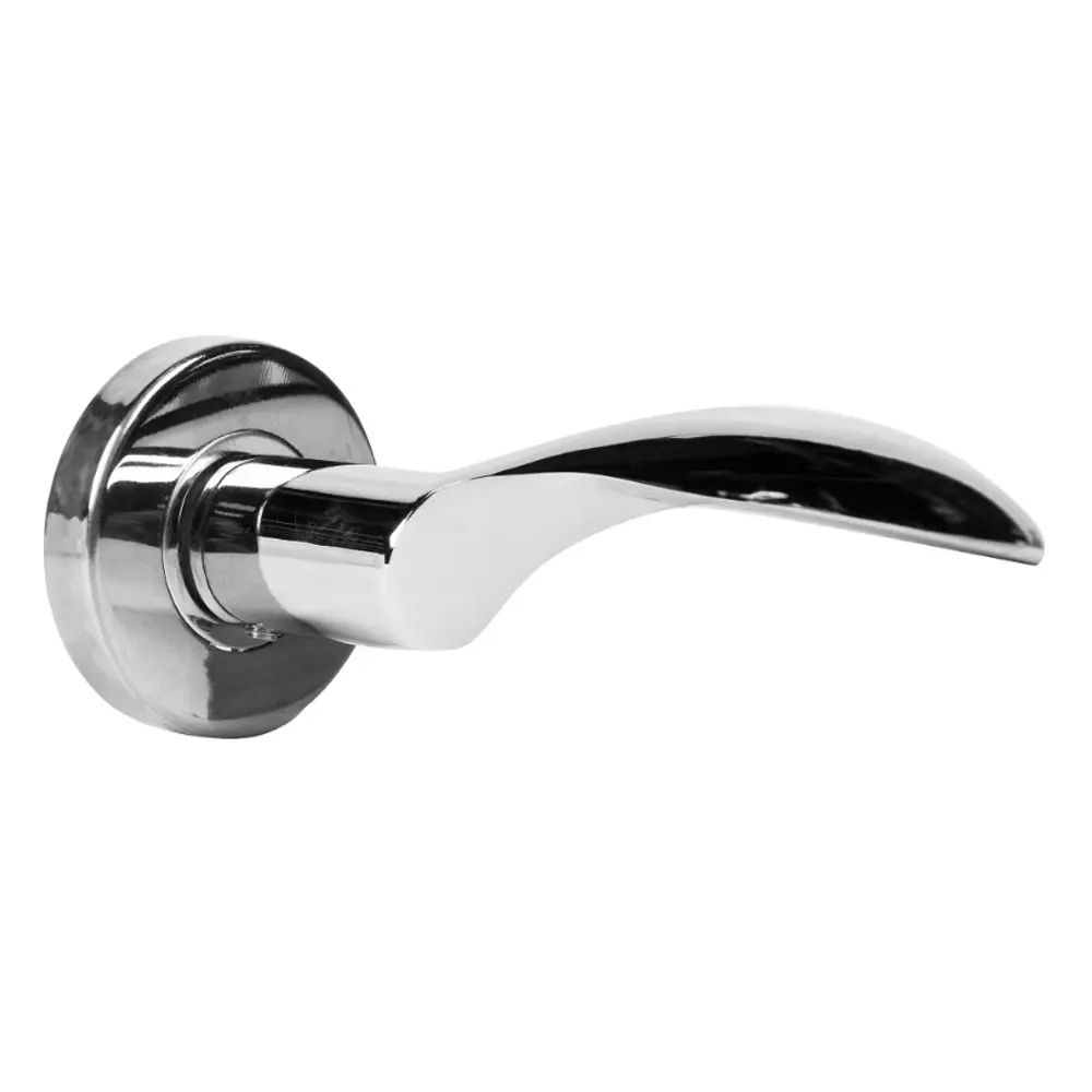 Дверные ручки IN.14.1006.PC без запирания, цвет хром 85113004 STLM-2136687 INRED  - Вид №2
