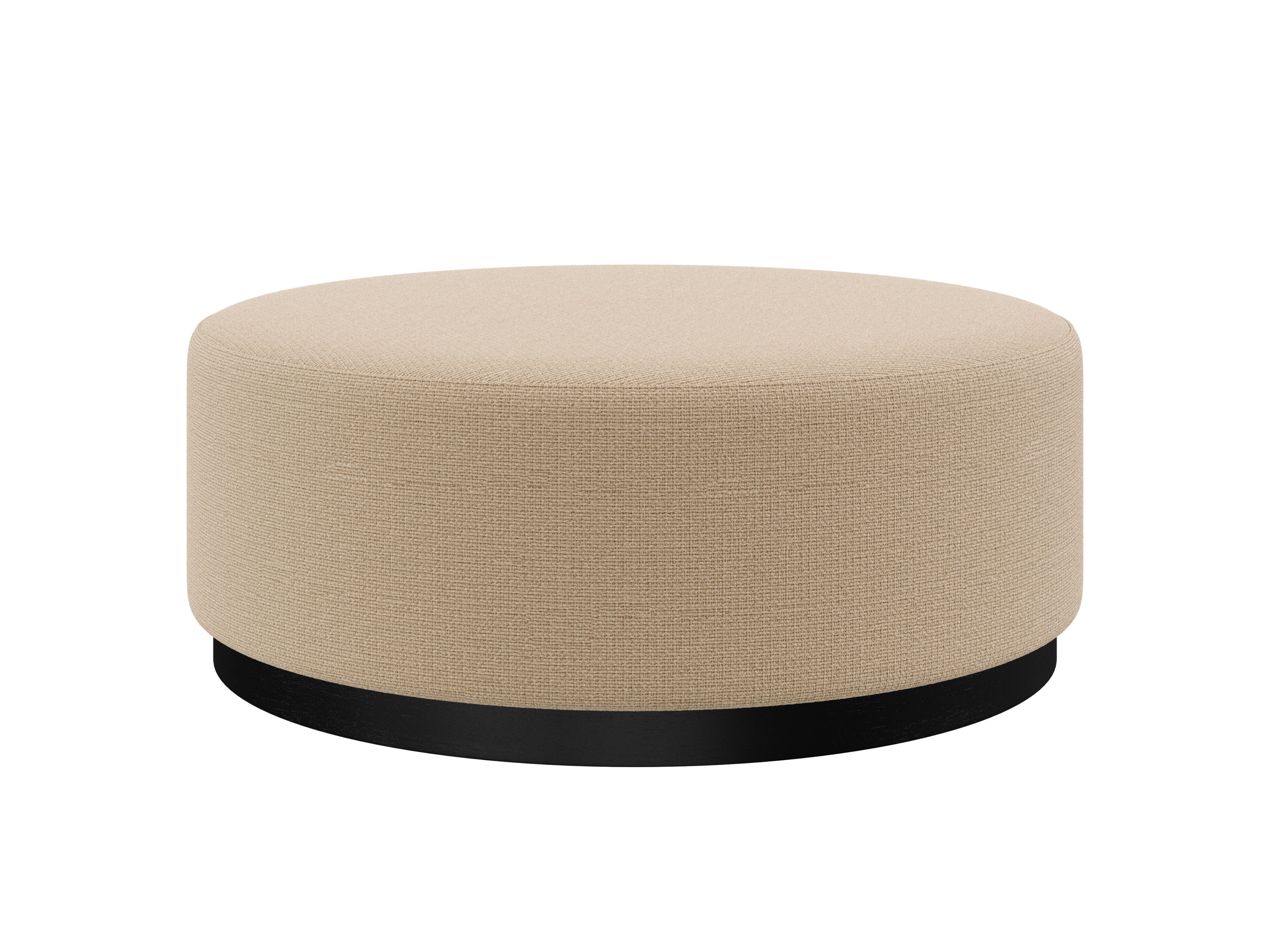 Круглый пуф из ткани DÔME DECO Awaken ARCH-00119648 - Вид №12