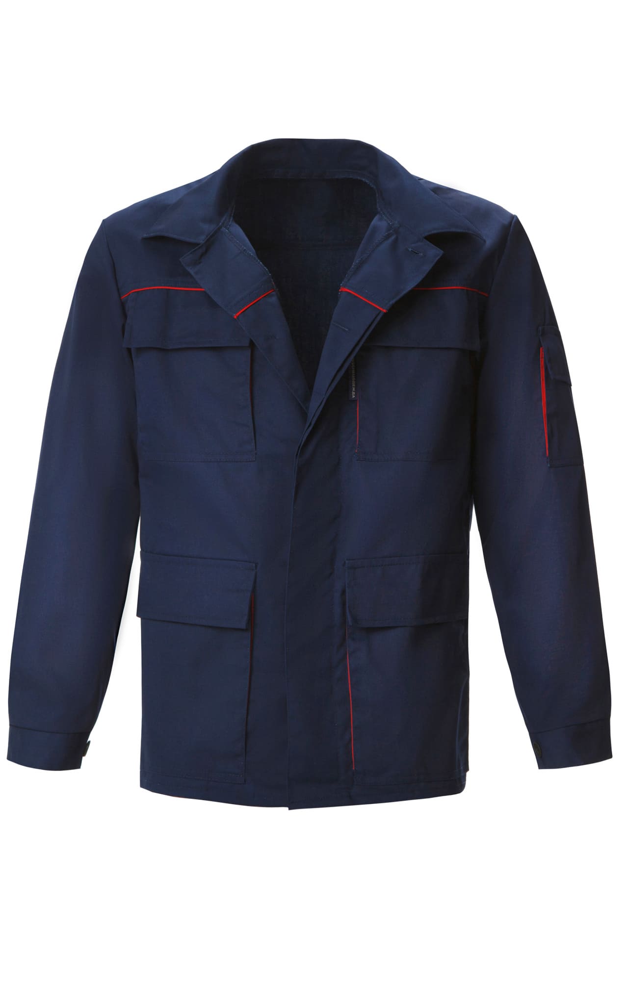 65462 Костюм "Эксперт-2" темно-синий  Летняя спецодежда  размер 56-58/182-188  - Вид №3