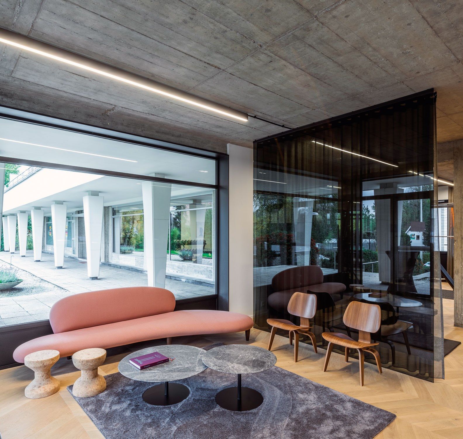 Алюминиевый линейный профиль освещения для светодиодных модулей Deltalight MICROLINE 40/40+ ARCH-00032548 - Вид №11