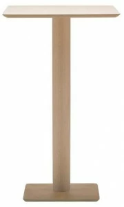 Andreu World Основание для столов из бука Plaza Bm1133