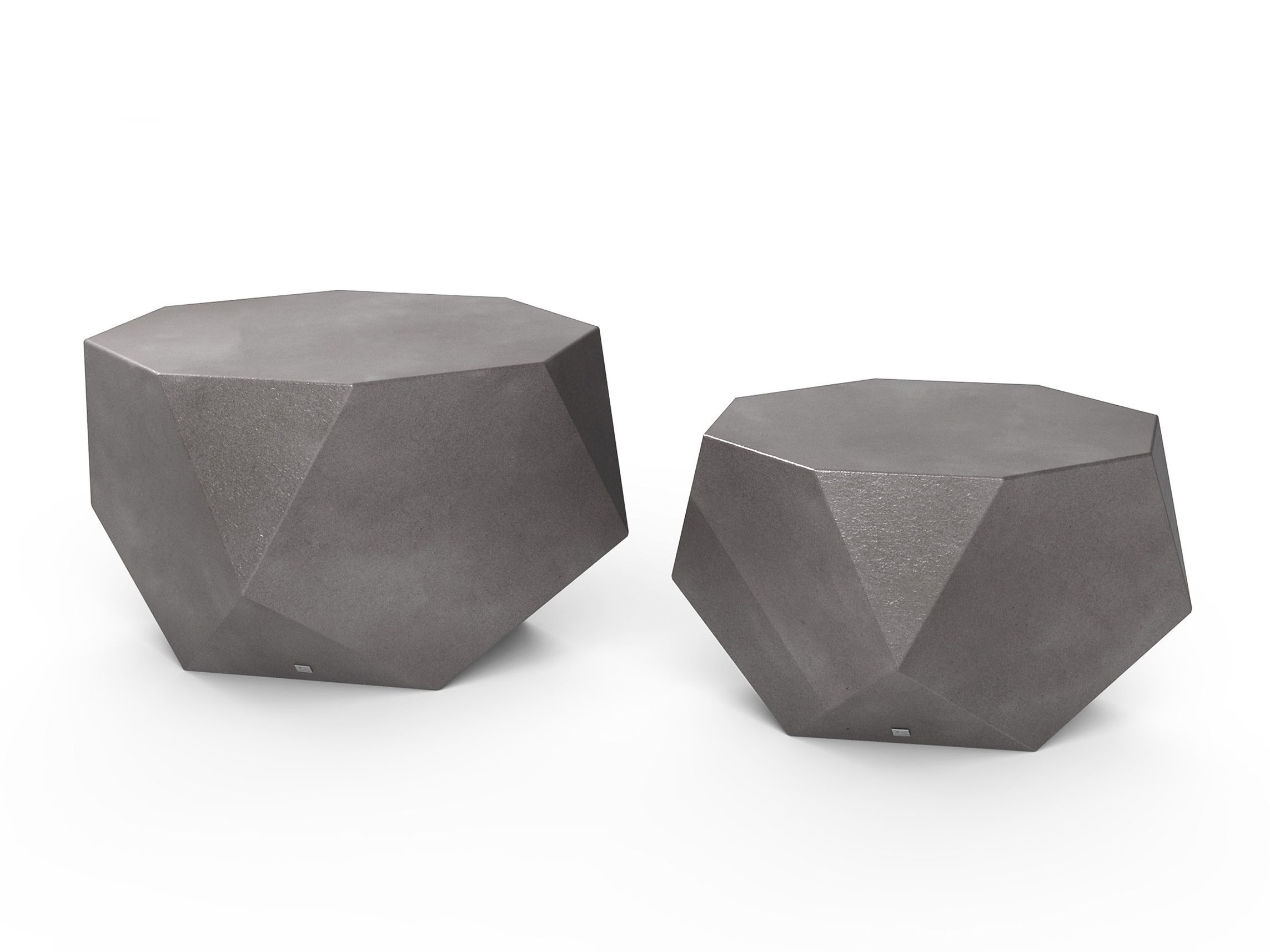 Журнальный столик из стекловолокна GANSK ARCH-00026659