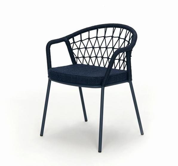 Pedrali Кресло для улицы Panarea sun-id-1363399 - Вид №2