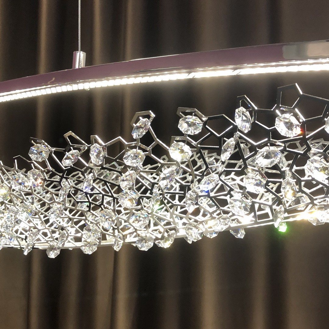 Swarovski SHK300E-SS1S люстра подвесная 112581 - Вид №1