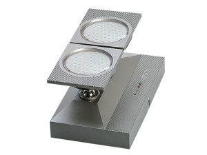 Регулируемый настенный светодиодный аварийный свет