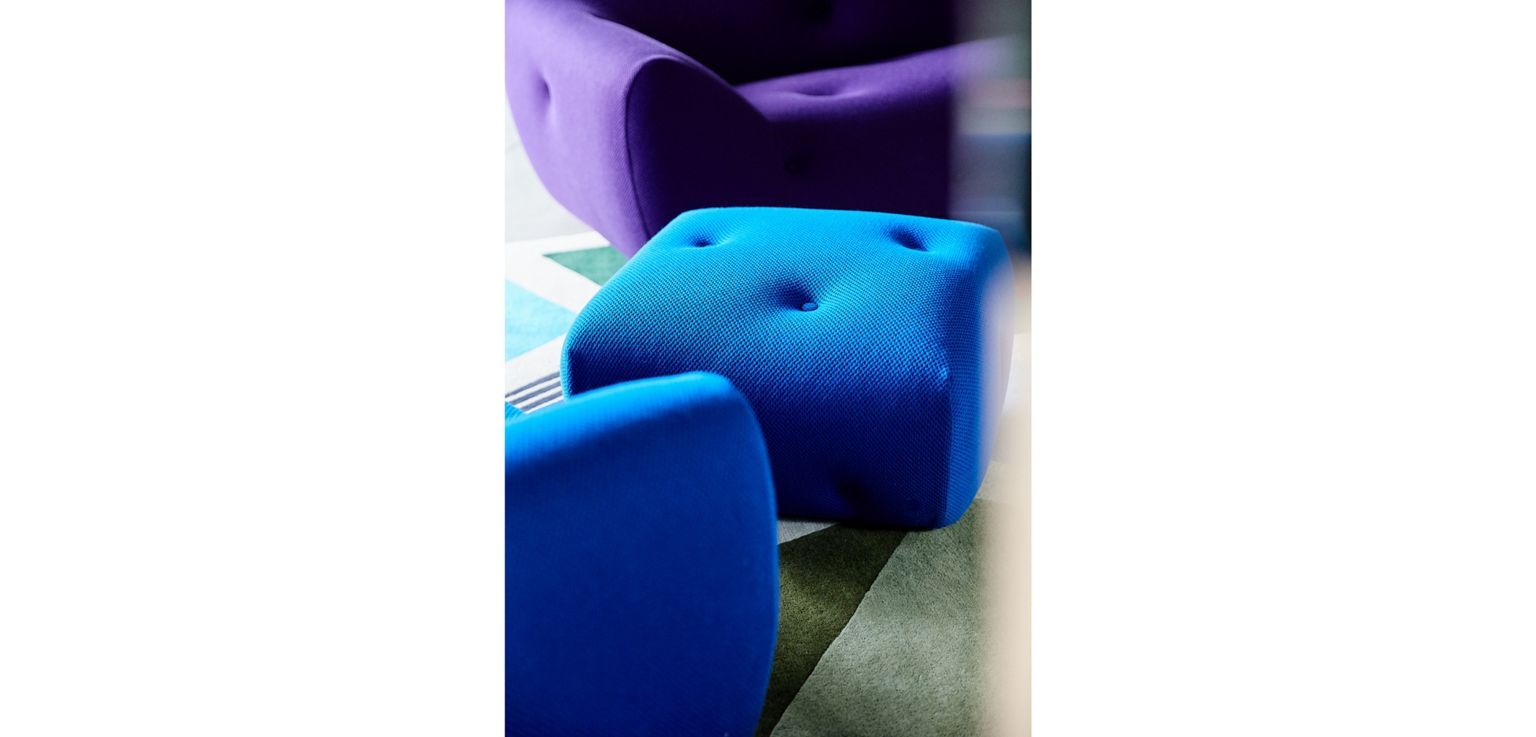 Тканевое кресло с подлокотниками ROCHE BOBOIS INFORMEL ARCH-00051316 - Вид №5