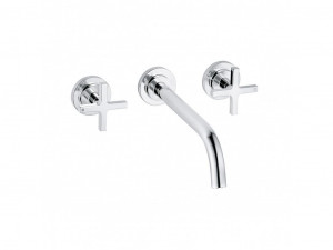 201460520 настенный смеситель на умывальник Classic KLUDI NOVA FONTE хром