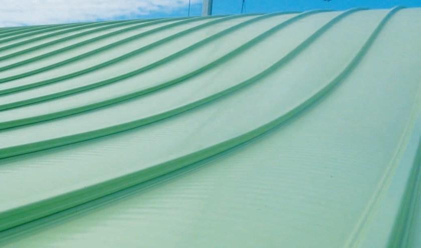 CENTROMETAL Металлическая кровля с дренажным швом sun-id-1456907 - Вид №10