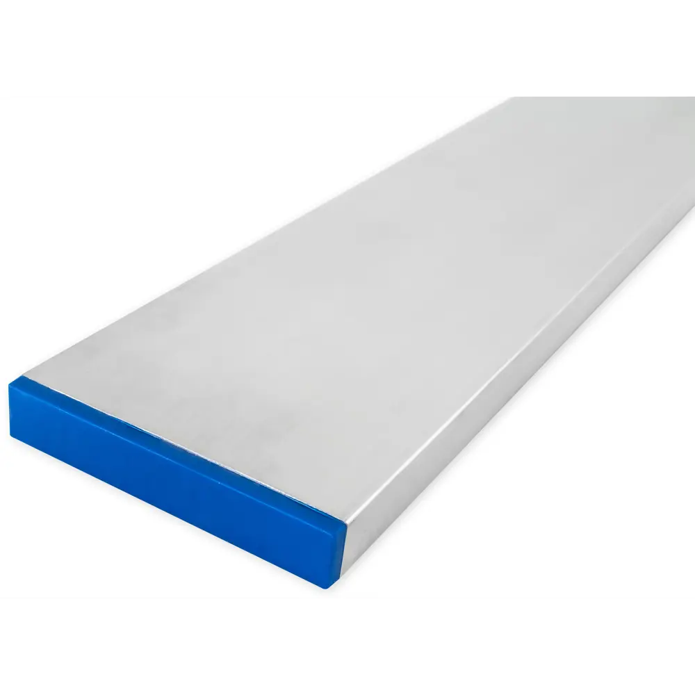 Правило строительное алюминиевое Наш Бригадир с уровнем 2.5 м 89425294 STLM-1565939 - Вид №2