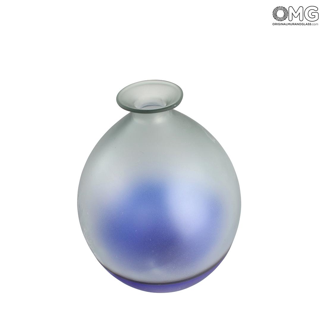 4432 ORIGINALMURANOGLASS Флакон Море - муранское стекло OMG 9 см  - Вид №1