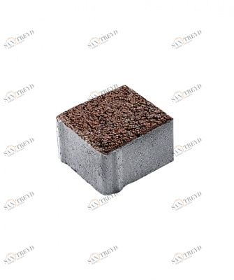 Тротуарные плиты "ЛА-ЛИНИЯ" - А.3.К.4 (Листопад) Клинкер Santreyd sun-id-332811