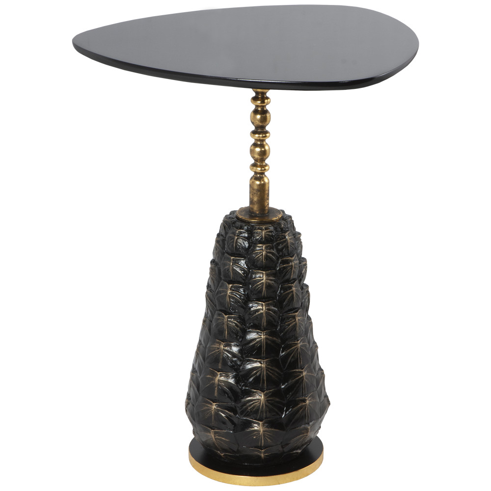 17003 Декоративный столик Холидей Амбер BOGACHO 4627174558074 - Вид №3