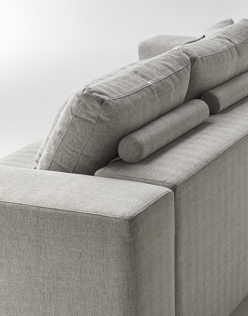 Диван Prince meridienne Prince А4309 Coleccion Alexandra - Вид №4