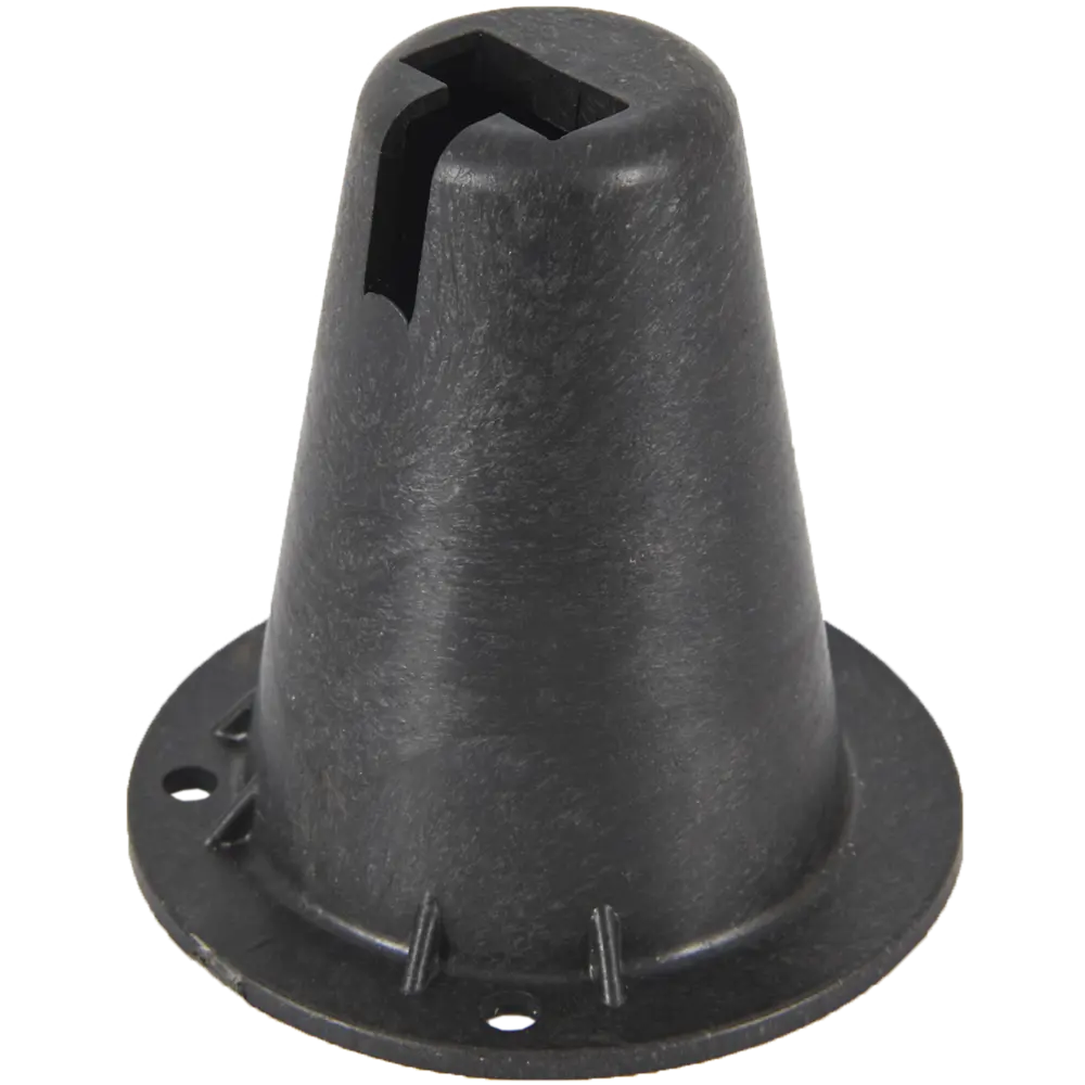 Кронштейн H2, цвет чёрный Santreyd STLM-2068807