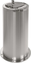 FA0100CS Напольный фонтан с питьевой водой mediclinics 