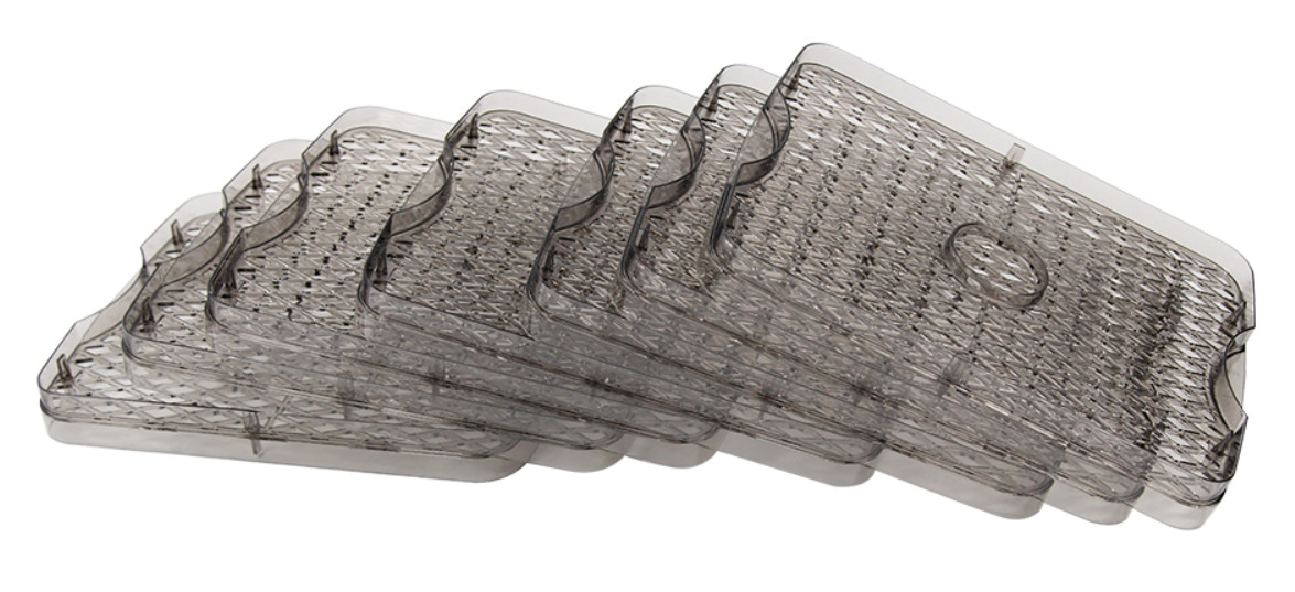 9148524 Сушилка для овощей и фруктов Stingray ST-FD718B черный STDN-0096046 - Вид №10