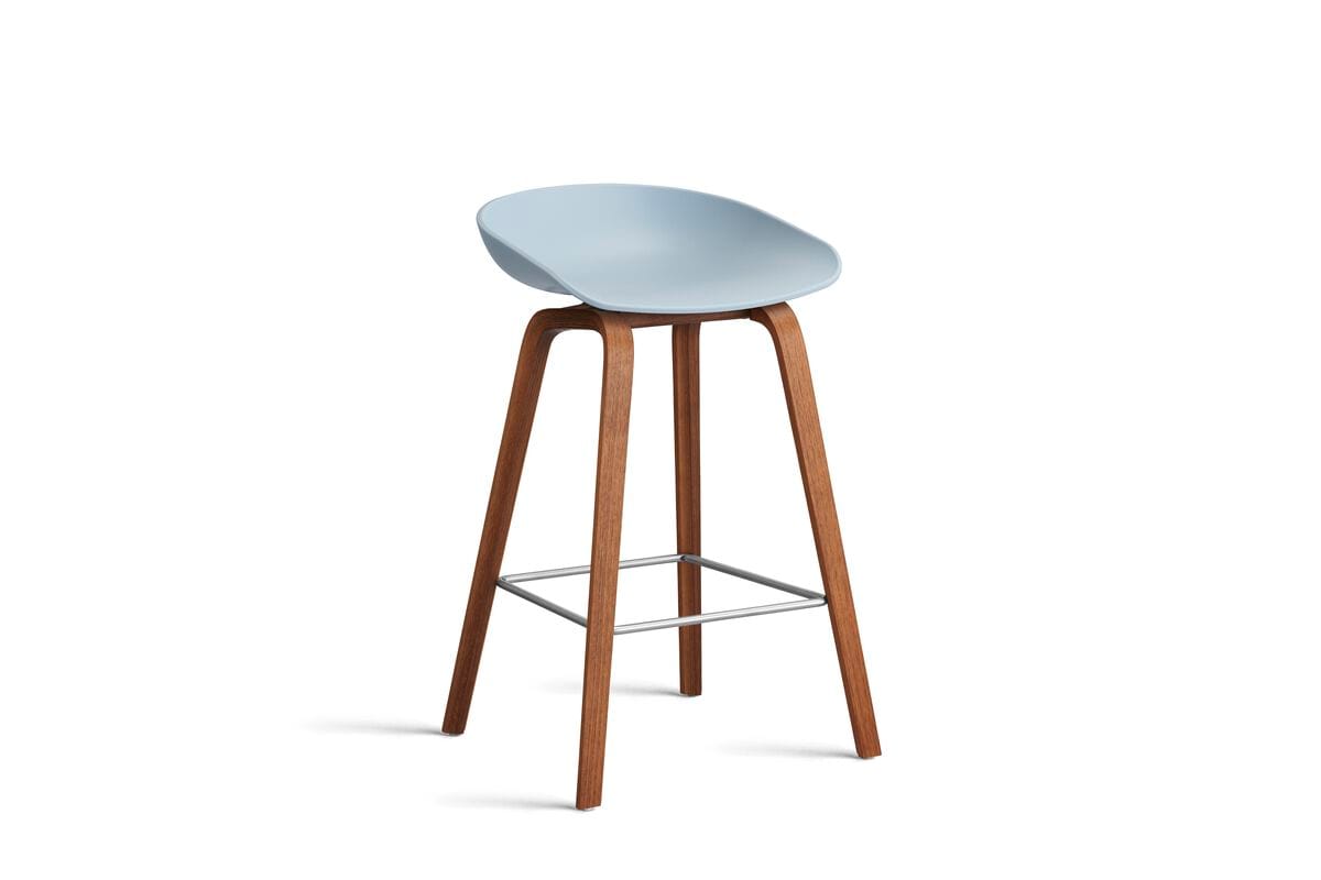 Рециркулированный пластиковый стул Hay about a Stool ARCH-00056008 - Вид №125