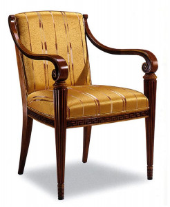 Кресло Medusa BUSNELLI ADAMO 7145