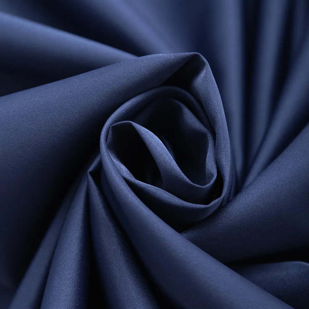 Ткань 1 м/п Fodera сатен 300 см цвет синий TEX REPUBLIC STLM-2128135 - Вид №2
