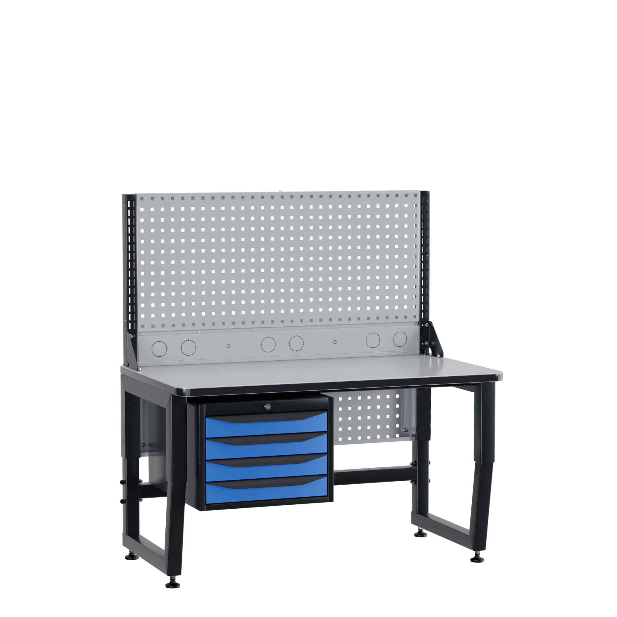 Антистатический стол SPC A12.4-1R Верстакофф 175.12.18