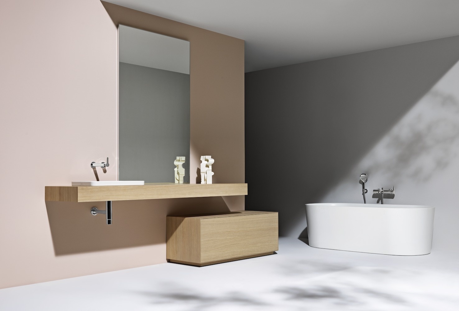 H4092201502511 Столешница подрезаемая LAUFEN PRO - Вид №9