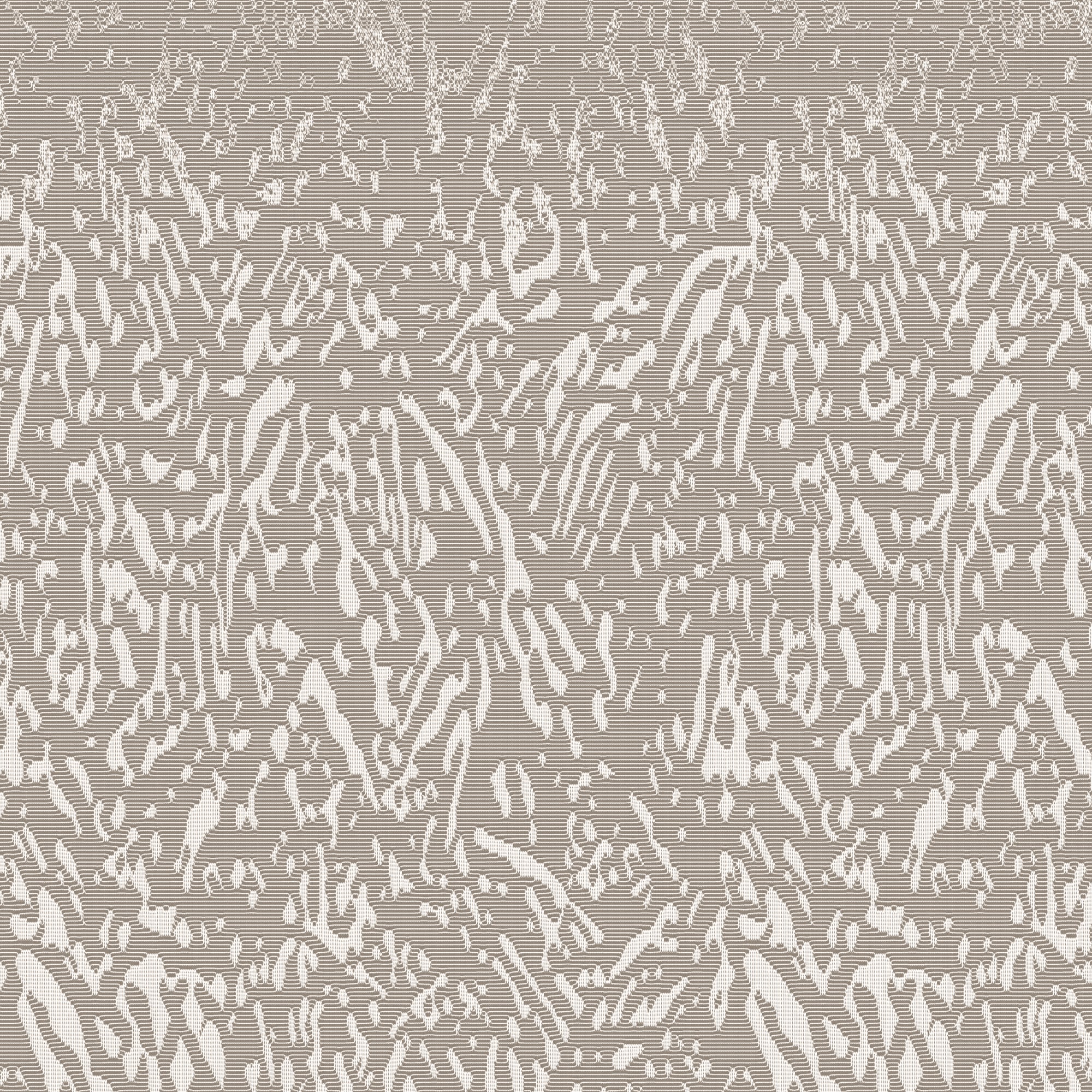 85276017 Тюль на ленте для кухни "Рельеф" 245x165 см цвет экрю Santreyd  - Вид №3