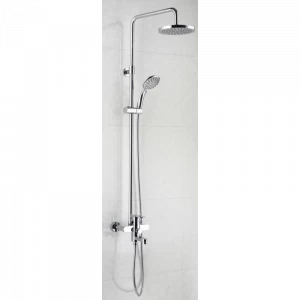 GZ 25066 Душевая система Ganzer Хром
