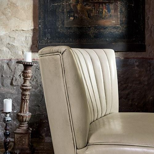 Devina Nais Мягкое кожаное кресло Cleveland sun-id-1371076 - Вид №6