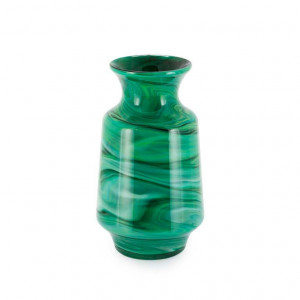 200794-70 ABHIKA ВАЗА МАЛАКИ НЕК СМ GREEN