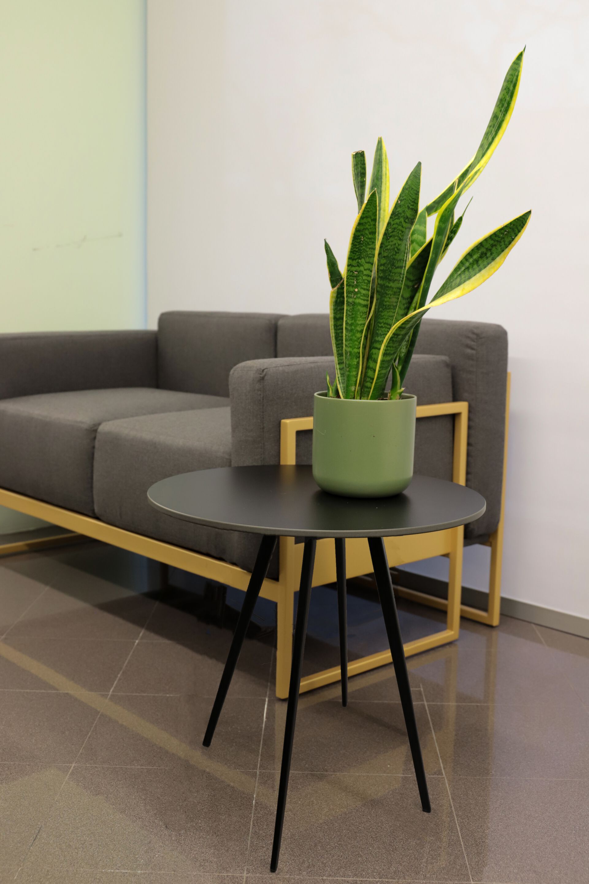 Журнальный столик низкого обслуживания в HPL TrabA' TrabA ' - Limited Edition ARCH-00094510 - Вид №4