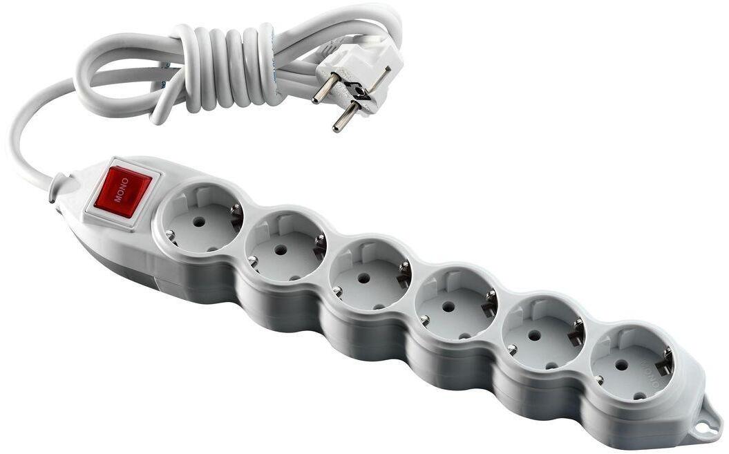 150-011001-613 Удлинитель 6гн 3м с/з Mono Electric Orion