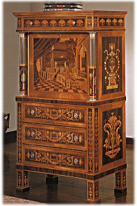 Секретер  FRANCESCO MOLON B21