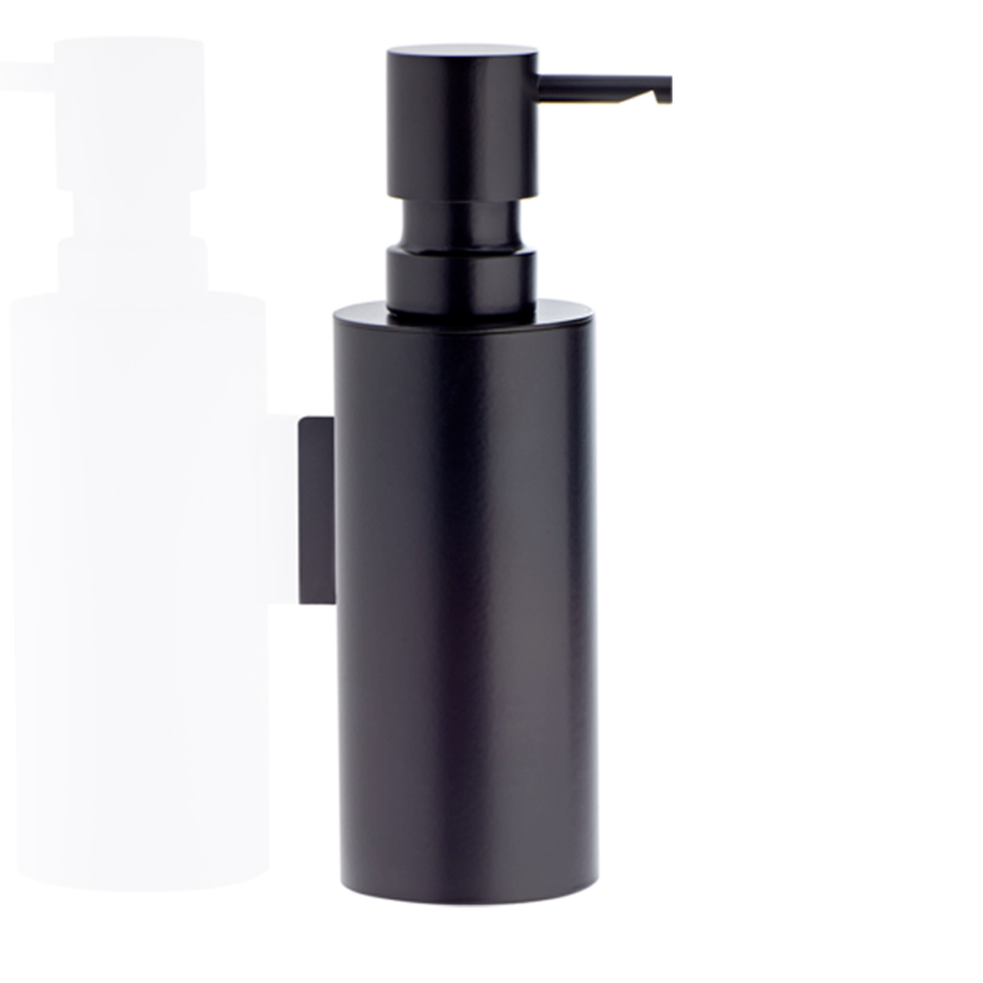 Настенный дозатор для мыла MK WSP DECOR WALTHER Хром 521100 Mikado - Вид №2