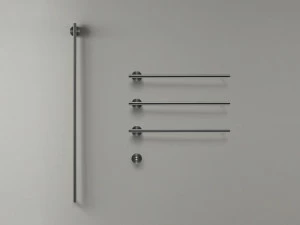 Ceadesign Настенный электрический модульный полотенцесушитель из нержавеющей стали Equilibrio Eqb 54