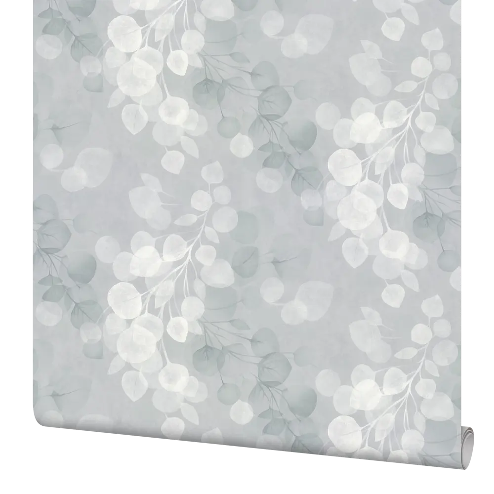 Santreyd Vergato — флизелиновые обои светло-серые для безупречных стен 89366294 STLM-0837025