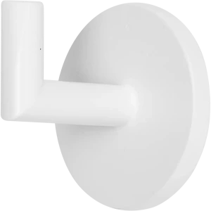 Держатель штор 3 см металл цвет белый 2 шт.