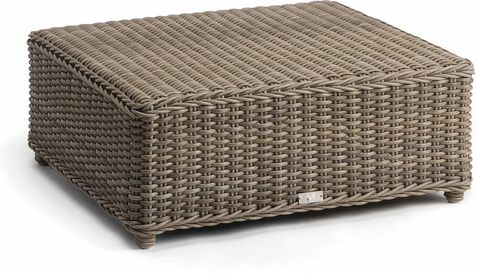 MNST666 Шнур для табурета средний 8мм старый серый 84 Manutti San Diego