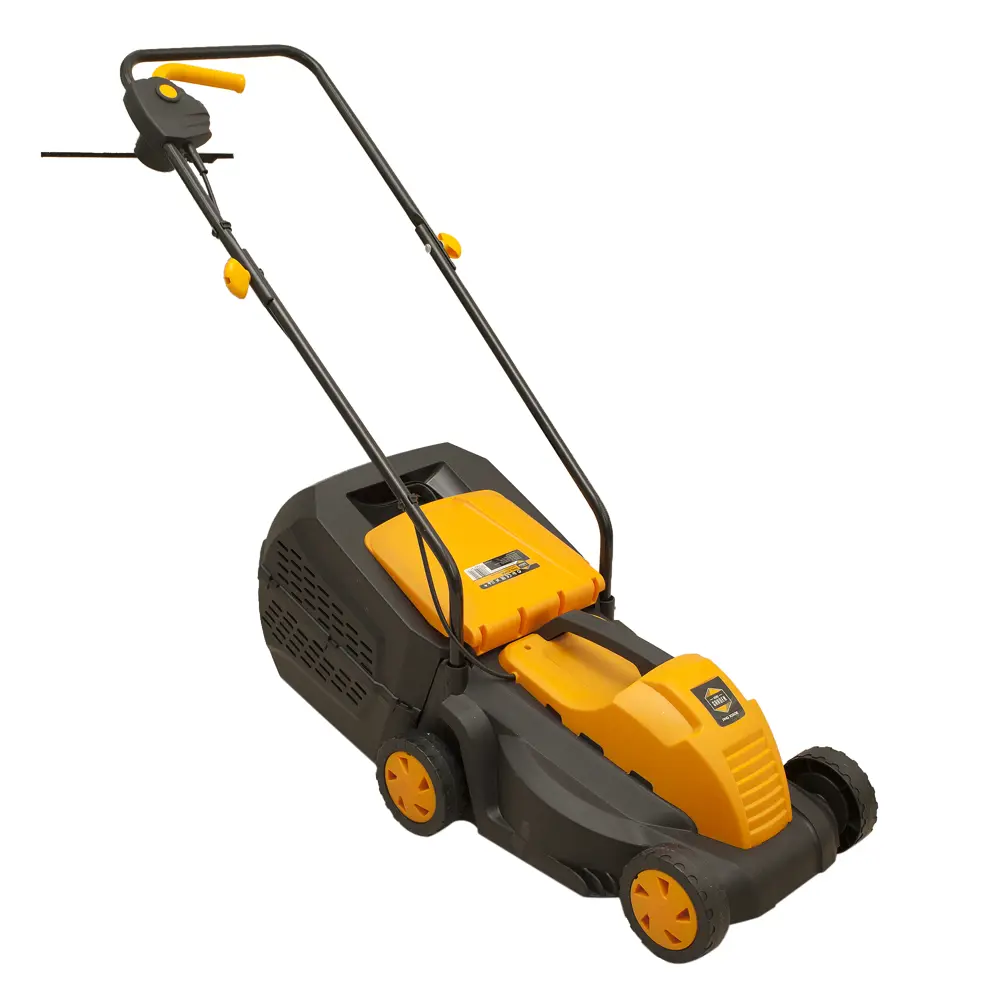 Газонокосилка электрическая Home Garden HG 1030 E Santreyd STLM-2118431