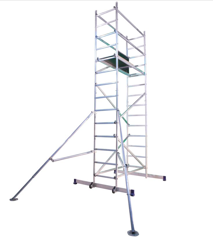 Помост двухсекционная Алюмет ВТ8 9124845 STDN-0147796