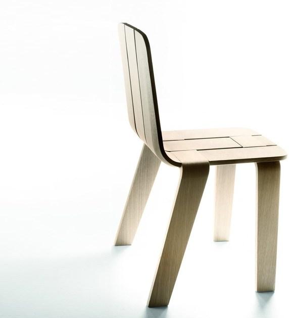 ALKI Стул из дуба Saski sun-id-1412202 - Вид №1