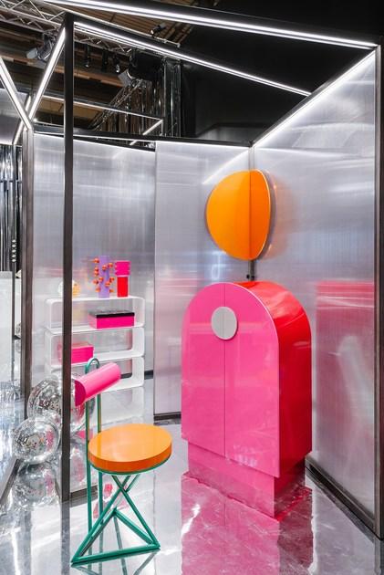 altreforme Зеркало Galactica sun-id-1499648 - Вид №2