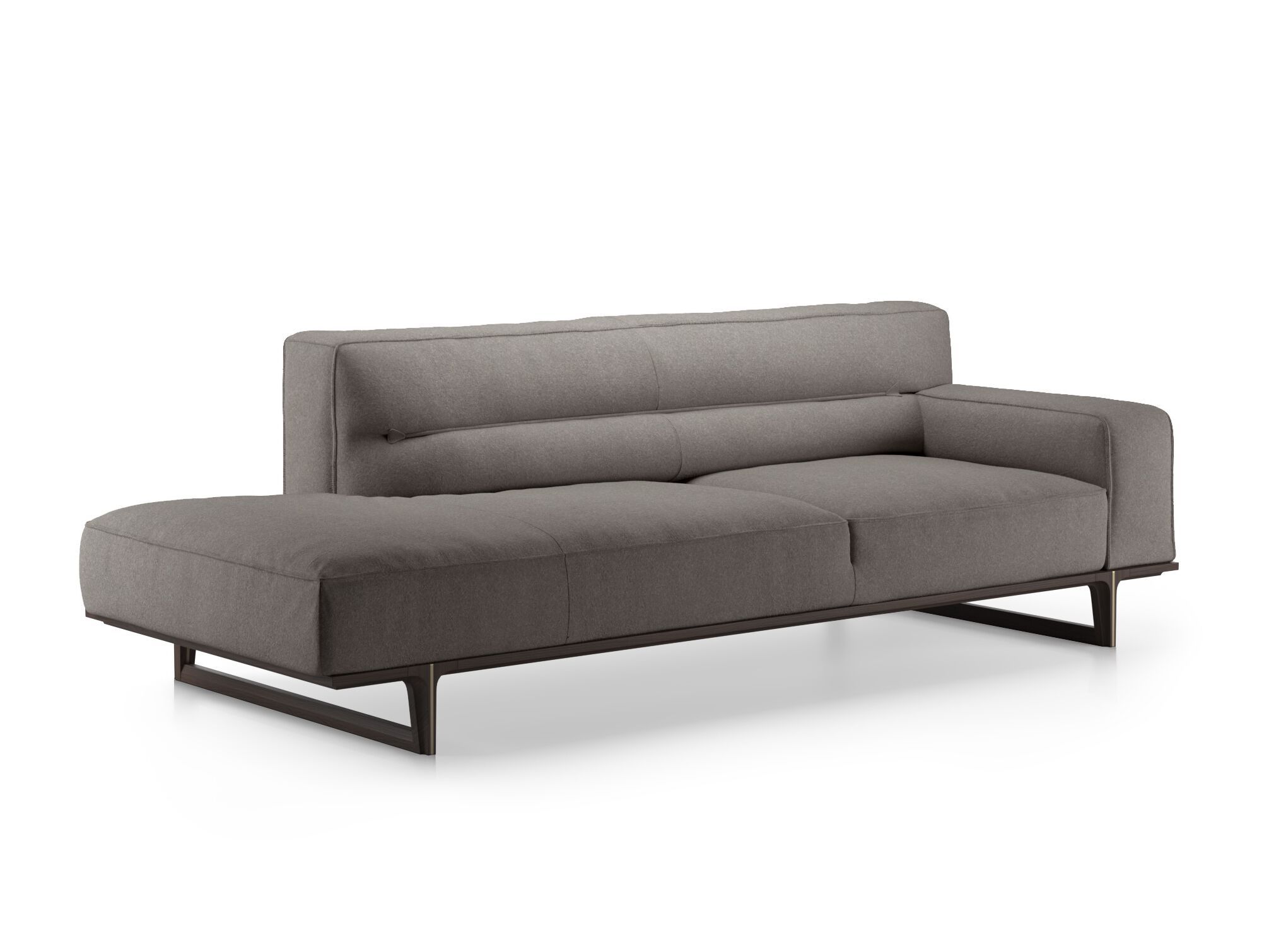 Диван из ткани Natuzzi Italia кендо ARCH-00103251 - Вид №1
