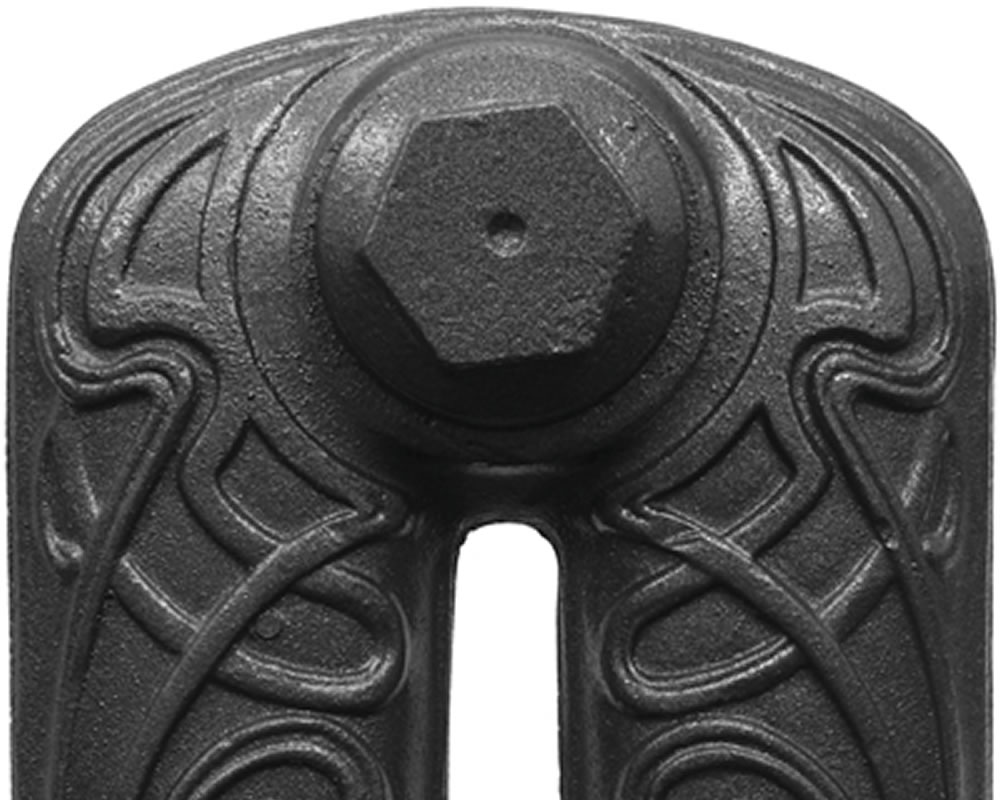 LD236/237 Чугунный радиатор Orleans Сarronheating  - Вид №6