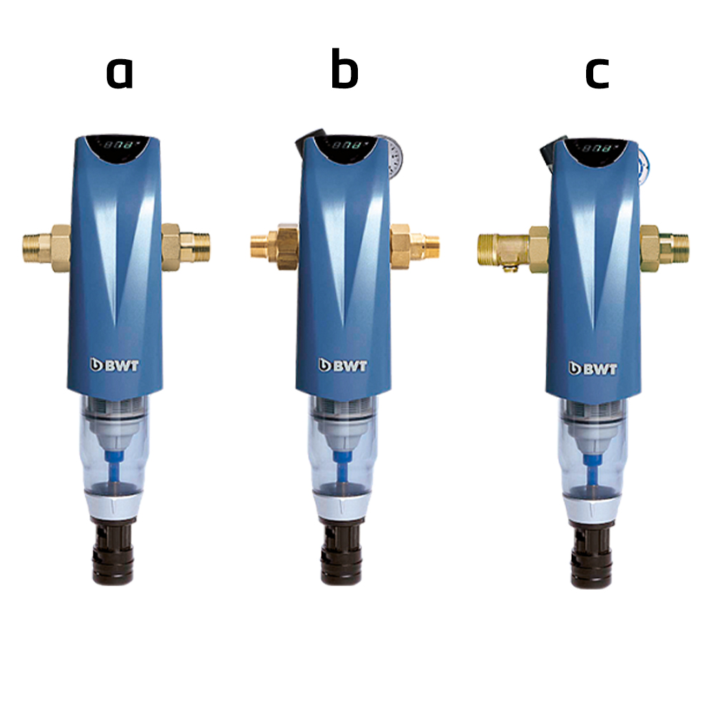 10191/955 Фильтры автоматической обратной промывки Tece  - Вид №1