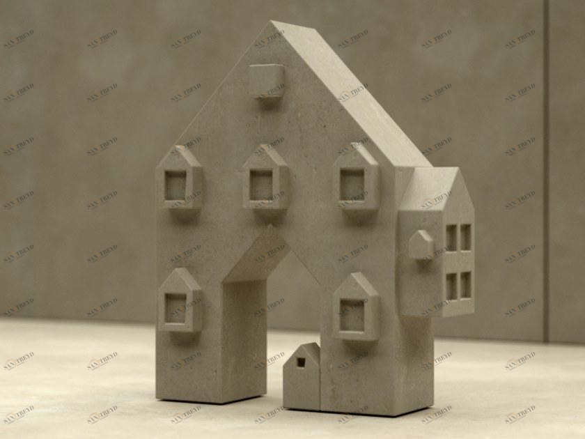 PIMAR Подставки для книг из камня Лечче Case e casette Ca66 