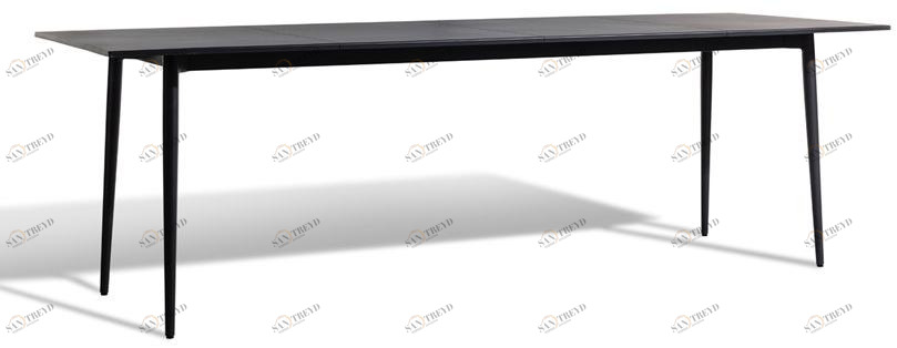 Skargaarden Прямоугольный обеденный стол из алюминия Saltö sun-id-1412928