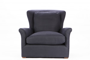 2000983110633 Кресло STELLAR WORKS Wing Back