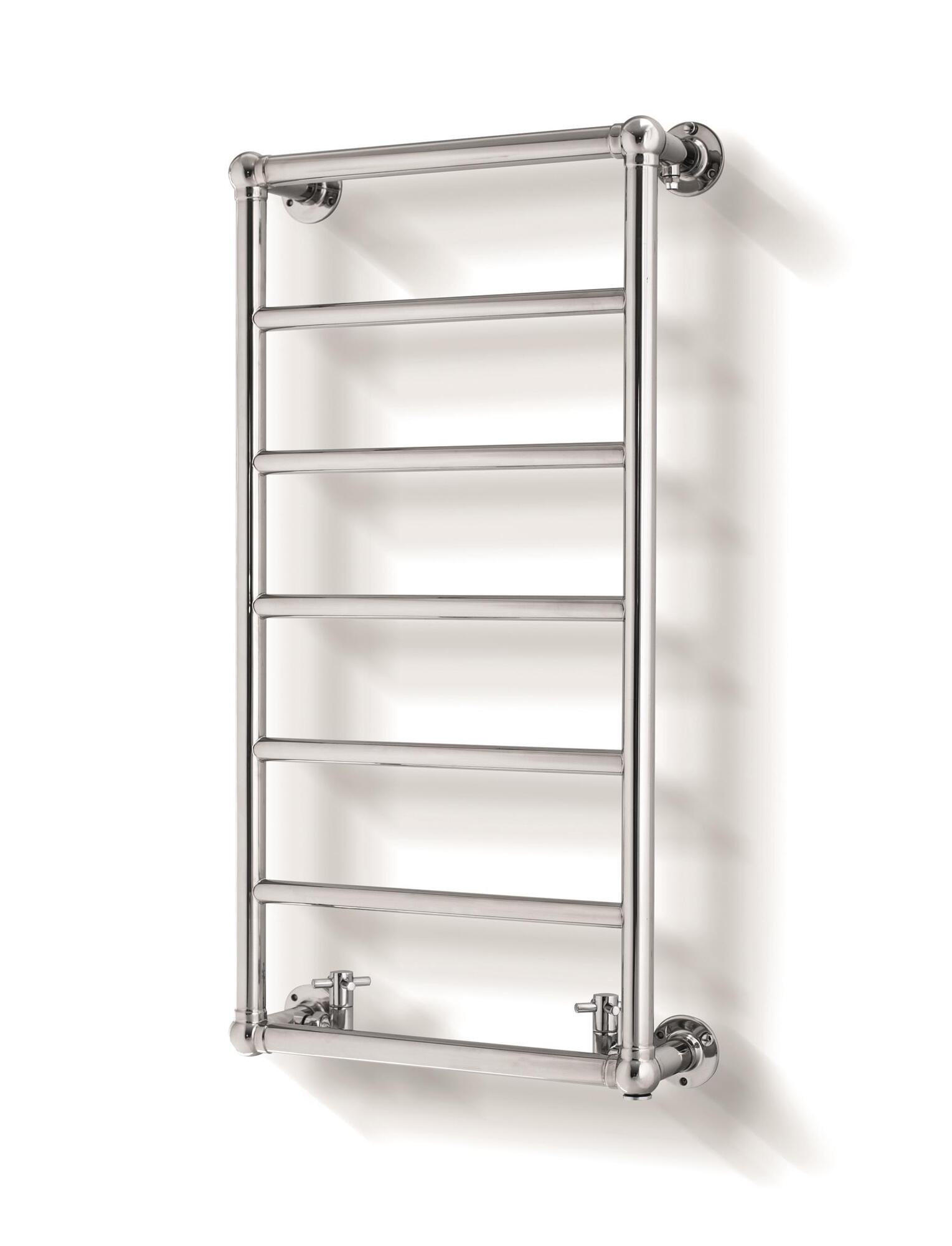 Полотенцесушитель Hammam BRAVO Glass  комбинированный; электрический или водяной Стекло  - Вид №48